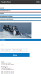 Mobile Screenshot of nauticafioro.it